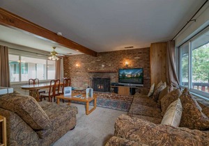 64 m² House ∙ 2 bedrooms ∙ 3 guests