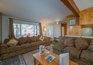 64 m² House ∙ 2 bedrooms ∙ 3 guests