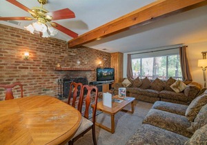 64 m² House ∙ 2 bedrooms ∙ 3 guests