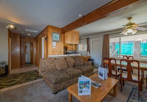 64 m² House ∙ 2 bedrooms ∙ 3 guests