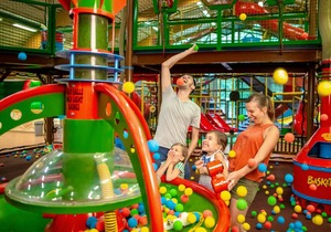 64 m² House ∙ 3 bedrooms ∙ 5 guests