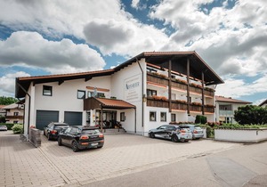64 qm großes 2-Zimmer-Appartement Kategorie 1 | mit sehr hochwertiger Ausstattung und zwei Balkonen