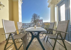 65 m² Apartment ∙ 1 bedroom ∙ 2 guests