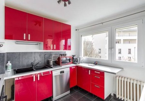 65 m² Apartment ∙ 2 bedrooms ∙ 3 guests