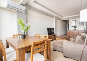 65 m² Apartment ∙ 2 bedrooms ∙ 4 guests