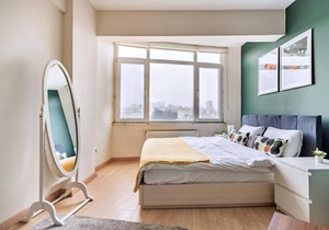 65 m² Apartment ∙ 2 bedrooms ∙ 4 guests