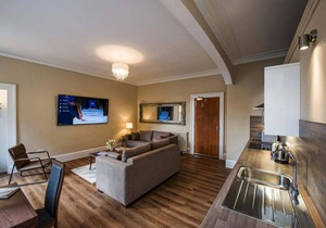 65 m² Apartment ∙ 1 bedroom ∙ 5 guests