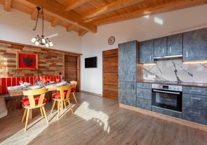 65 m² Apartment ∙ 2 bedrooms ∙ 6 guests