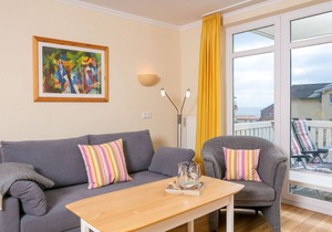 65 m² Apartment ∙ 2 bedrooms ∙ 4 guests