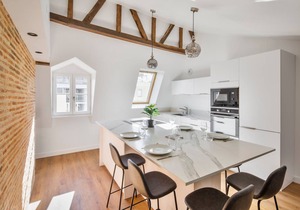 65 m² Apartment ∙ 2 bedrooms ∙ 6 guests