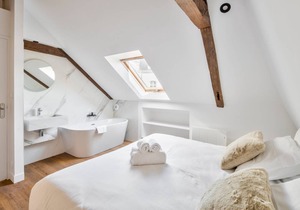 65 m² Apartment ∙ 2 bedrooms ∙ 6 guests