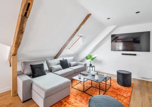 65 m² Apartment ∙ 2 bedrooms ∙ 6 guests