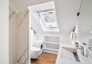 65 m² Apartment ∙ 2 bedrooms ∙ 6 guests