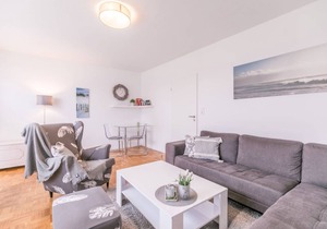 65 m² Apartment ∙ 2 bedrooms ∙ 3 guests