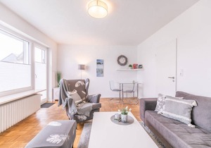 65 m² Apartment ∙ 2 bedrooms ∙ 3 guests