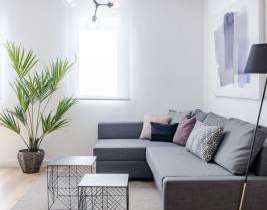 65 m² Apartment ∙ 3 bedrooms ∙ 8 guests