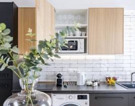 65 m² Apartment ∙ 3 bedrooms ∙ 8 guests
