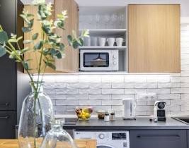 65 m² Apartment ∙ 3 bedrooms ∙ 8 guests