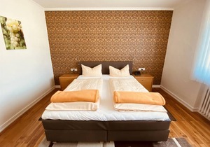 65 m² Apartment ∙ 2 bedrooms ∙ 4 guests