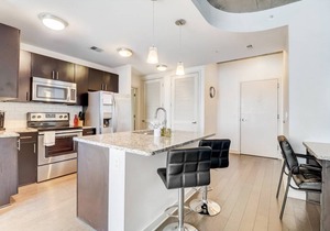 65 m² Apartment ∙ 1 bedroom ∙ 2 guests