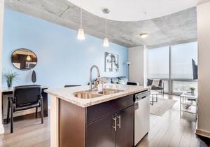 65 m² Apartment ∙ 1 bedroom ∙ 2 guests