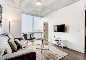 65 m² Apartment ∙ 1 bedroom ∙ 2 guests