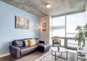 65 m² Apartment ∙ 1 bedroom ∙ 2 guests