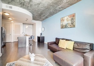 65 m² Apartment ∙ 1 bedroom ∙ 2 guests