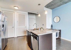 65 m² Apartment ∙ 1 bedroom ∙ 2 guests