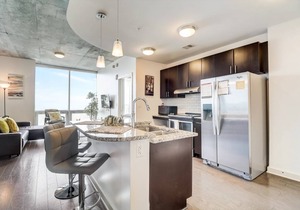 65 m² Apartment ∙ 1 bedroom ∙ 2 guests