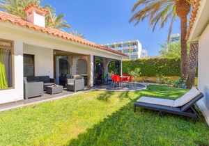 65 m² Bungalow ∙ 1 bedroom ∙ 2 guests