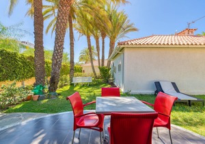 65 m² Bungalow ∙ 1 bedroom ∙ 2 guests