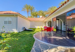 65 m² Bungalow ∙ 1 bedroom ∙ 2 guests