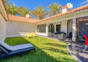 65 m² Bungalow ∙ 1 bedroom ∙ 2 guests