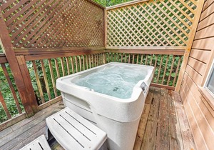 65 m² Cabin ∙ 1 bedroom ∙ 4 guests