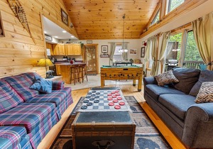 65 m² Cabin ∙ 1 bedroom ∙ 4 guests