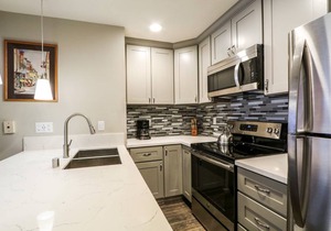 65 m² Condo ∙ 1 bedroom ∙ 4 guests