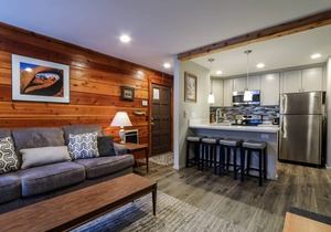 65 m² Condo ∙ 1 bedroom ∙ 4 guests