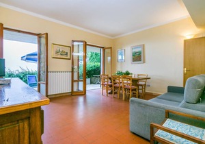 65 m² House ∙ 1 bedroom ∙ 4 guests