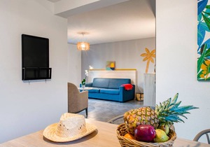 65 m² House ∙ 1 bedroom ∙ 6 guests