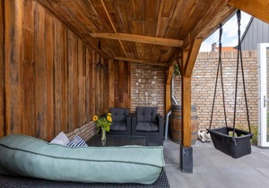 65 m² House ∙ 2 bedrooms ∙ 4 guests