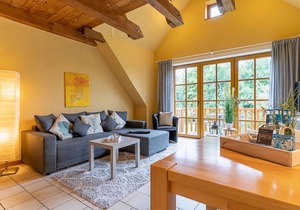 65 m² House ∙ 2 bedrooms ∙ 4 guests