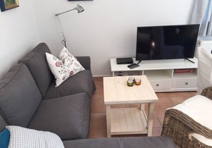 65 m² House ∙ 2 bedrooms ∙ 4 guests