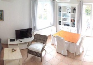 65 m² House ∙ 2 bedrooms ∙ 4 guests