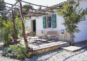 65 m² House ∙ 2 bedrooms ∙ 5 guests