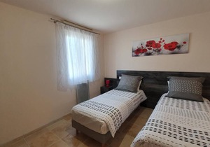 65 m² House ∙ 2 bedrooms ∙ 4 guests