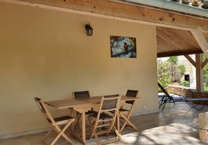 65 m² House ∙ 2 bedrooms ∙ 4 guests