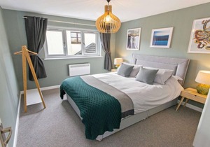 65 m² House ∙ 3 bedrooms ∙ 6 guests