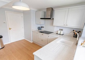 65 m² House ∙ 3 bedrooms ∙ 6 guests