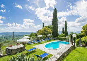 65 m² Villa ∙ 2 bedrooms ∙ 4 guests